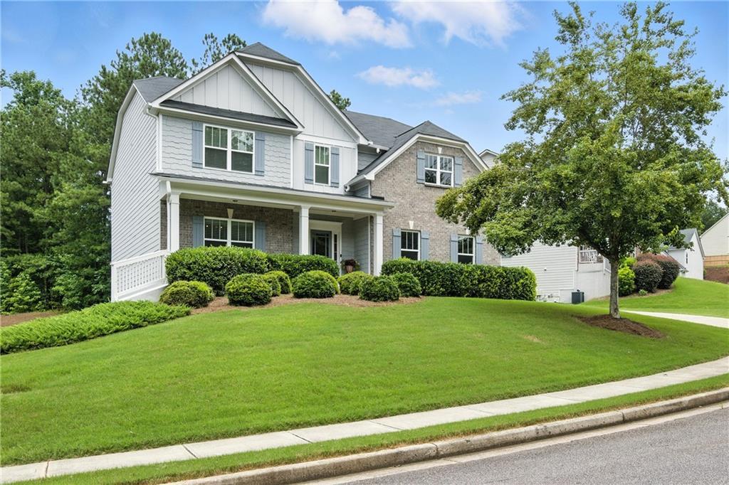 6215 Vista Crossing Way in Cumming, GA - Building Photo