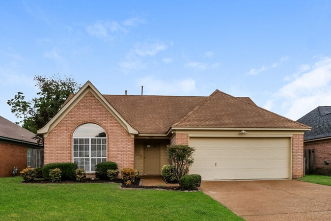property at 9407 Garden Woods Dr