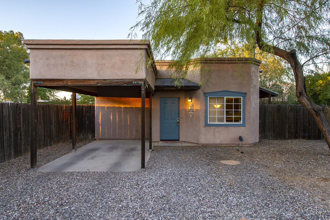 3245 E Bermuda St in Tucson, AZ - Building Photo