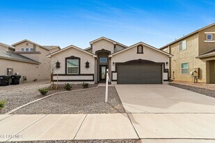 3609 Hill Sand Pl in El Paso, TX - Building Photo