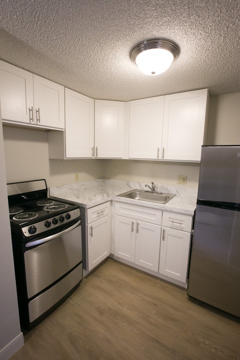 Lakeview Tower-62+ Community in Winter Haven, FL - Foto de edificio