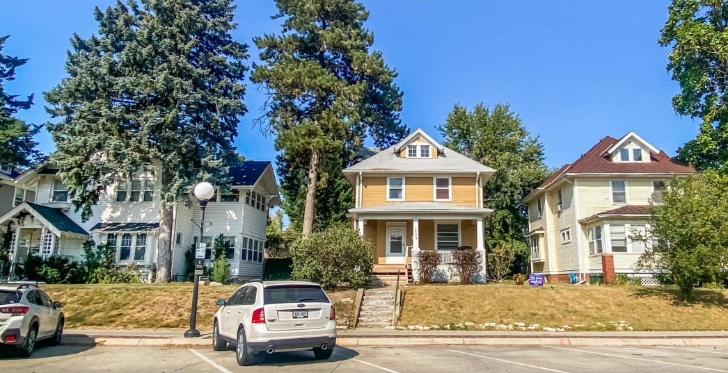 49th & Underwood- Three Single Family Homes in Omaha, NE - Building Photo