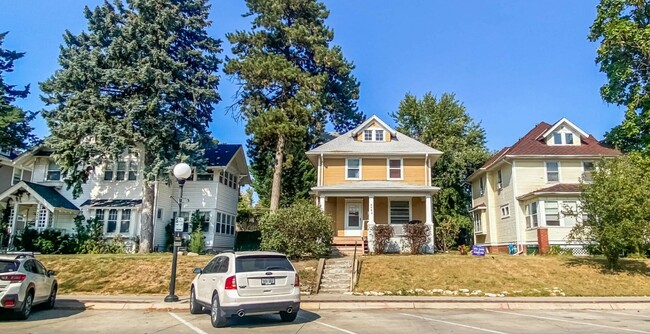 49th & Underwood- Three Single Family Homes