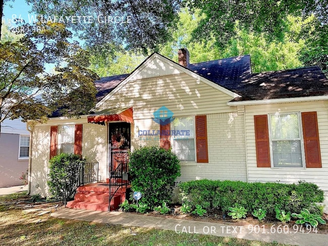 property at 84 W Lafayette Cir