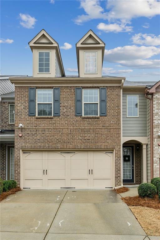 6595 Story Cir in Norcross, GA - Foto de edificio - Building Photo