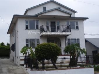 1437 Lucile Ave in Los Angeles, CA - Building Photo