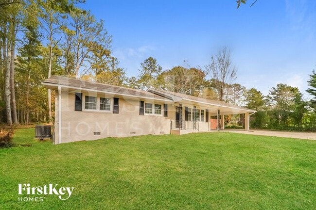 1300 Anderson Mill Rd in Austell, GA - Building Photo - Building Photo
