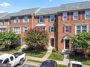 13022 Vaden Terrace in Germantown, MD - Building Photo