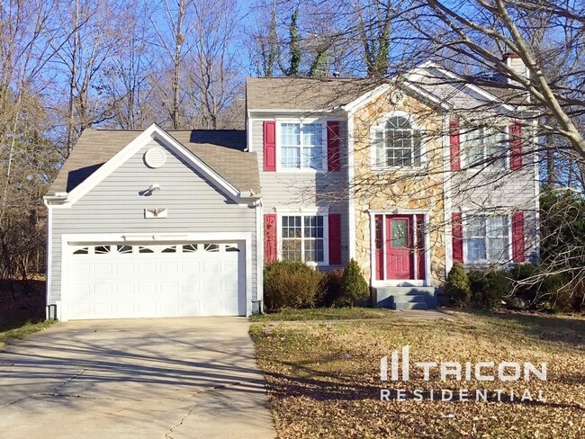 7019 Hunters Glen Drive Charlotte NC in Charlotte, NC - Building Photo - Building Photo