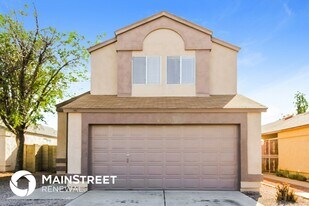 4033 W Camino Vivaz in Glendale, AZ - Building Photo