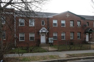 1409 Staples St NE in Washington, DC - Building Photo