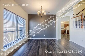 5936 Firethorn Dr in Dallas, TX - Building Photo - Building Photo