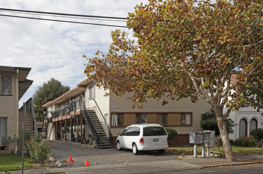 1267 Park Ave in San Jose, CA - Building Photo