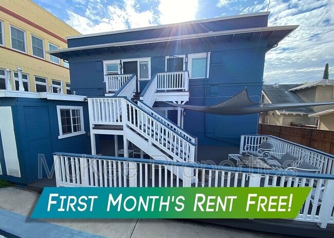 property at 2268 Market St