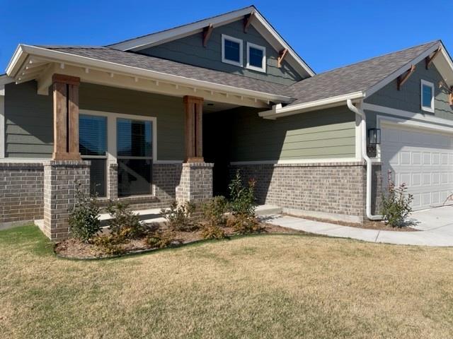 13305 Mesquite Trl in Yukon, OK - Building Photo - Building Photo