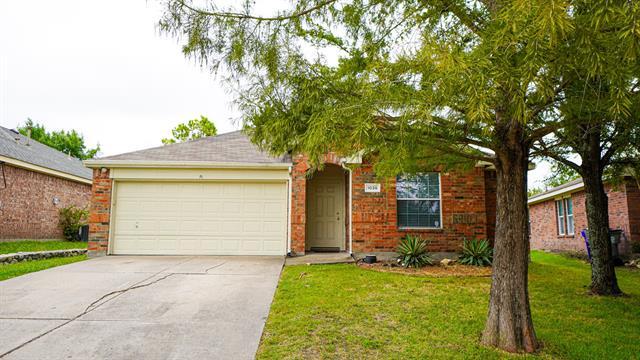 1036 Hampton Dr in Forney, TX - Building Photo