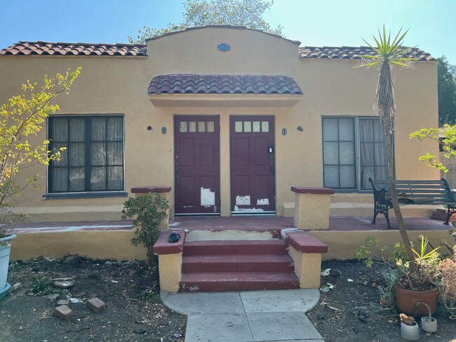 3430 Cattaraugus Ave, Unit 2 in Culver City, CA - Building Photo - Building Photo