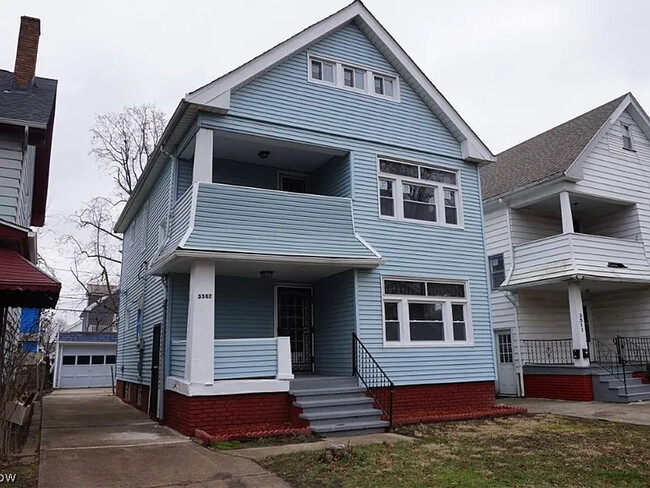 property at 3507 W 128th St