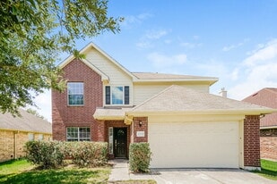 13030 Sandhill Park Ln in Houston, TX - Building Photo