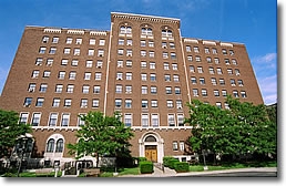 St. Joseph's in Elmira, NY - Building Photo