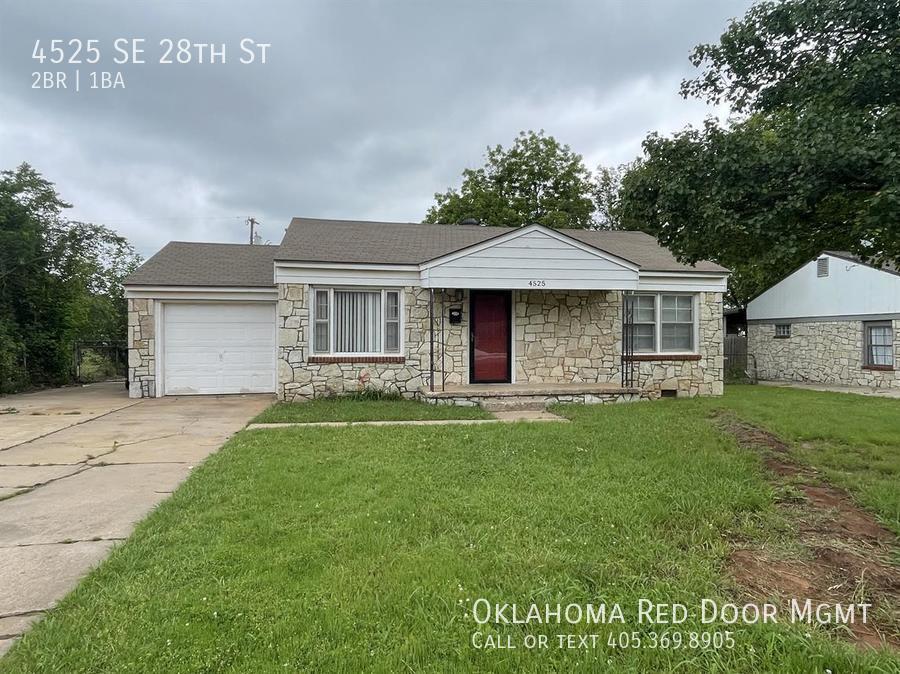 4525 SE 28th St Photo