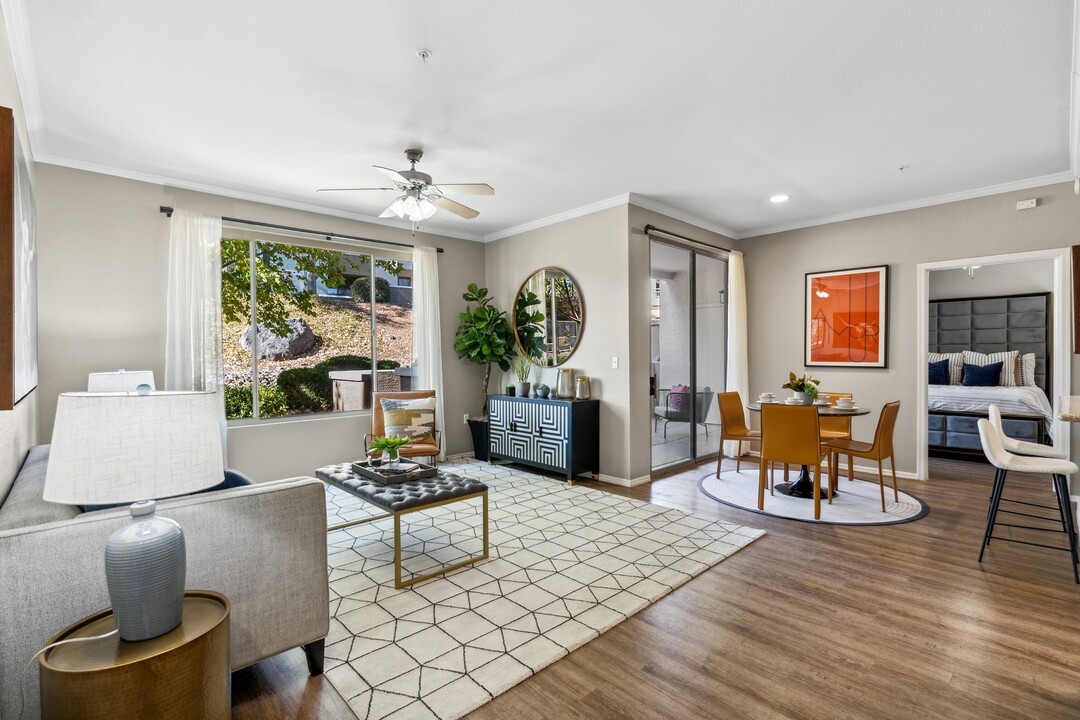 Terraces at Glassford Hill in Prescott Valley, AZ - Building Photo