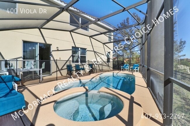 400 Viola Dr in Davenport, FL - Building Photo - Building Photo