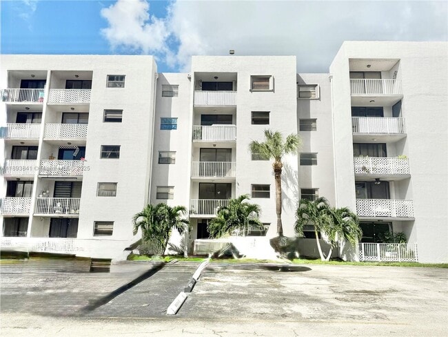 property at 8075 NW 7th St