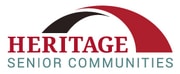 Property Management Company Logo Heritage Property Management Inc