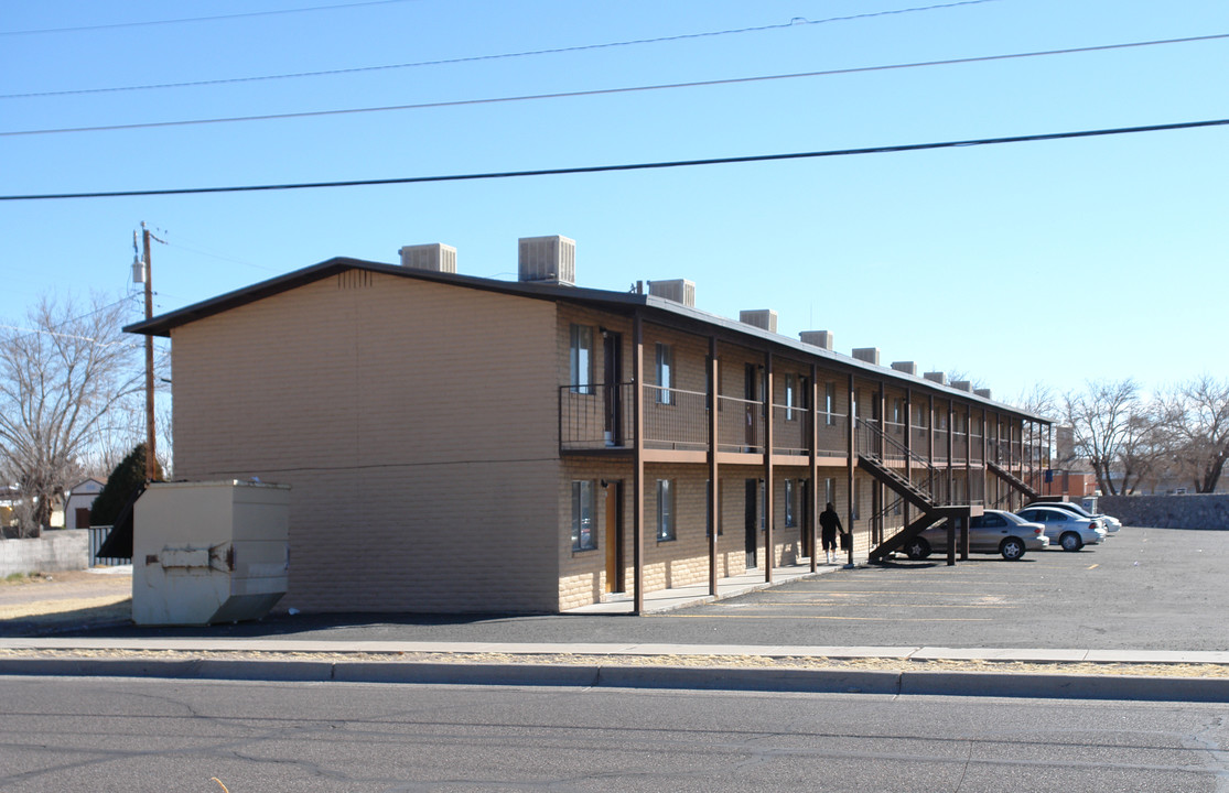 1205 S Espanola St in Las Cruces, NM - Building Photo