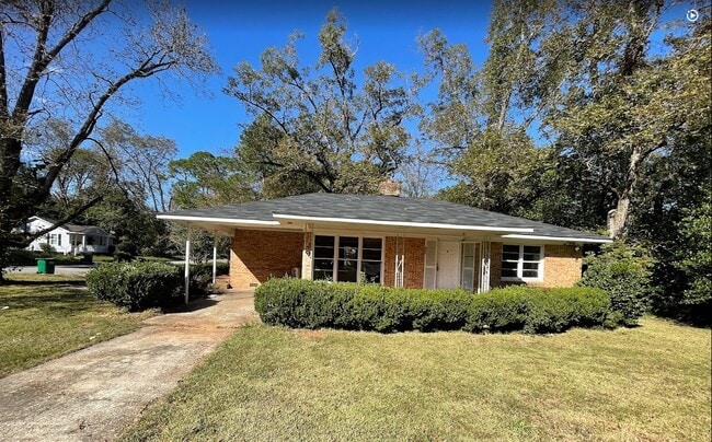 property at 601 Bobbitt Dr