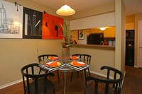 Dining Room - Acadia Apartments in San Antonio, Texas