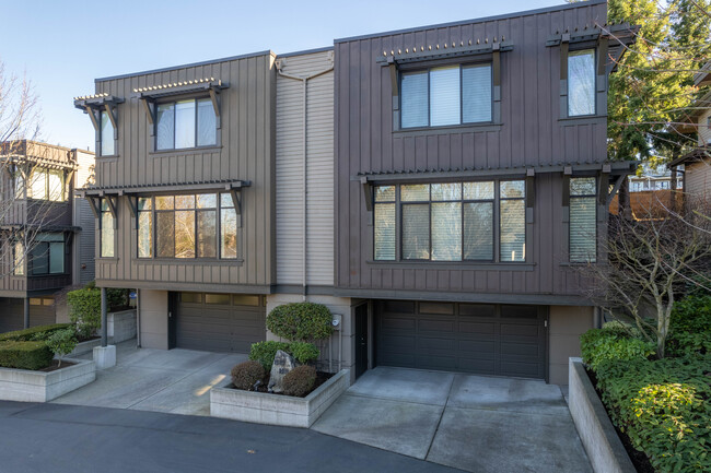 The Laing Ayre in Kirkland, WA - Foto de edificio - Primary Photo