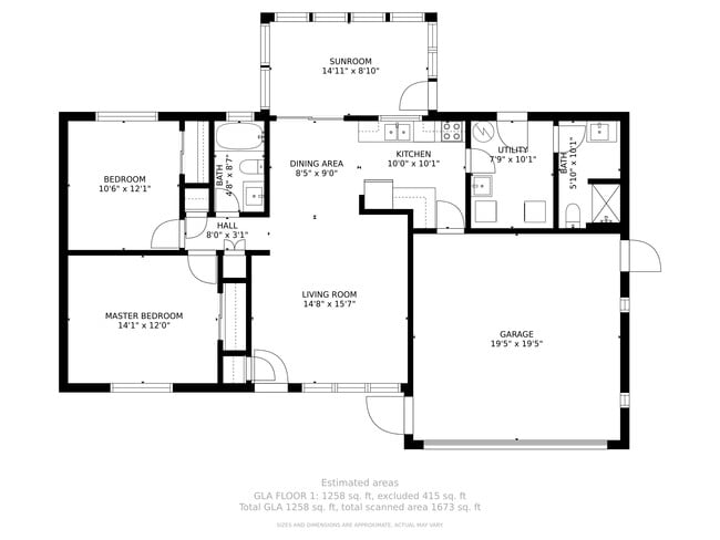 6233 E Dodge St in Mesa, AZ - Foto de edificio - Building Photo