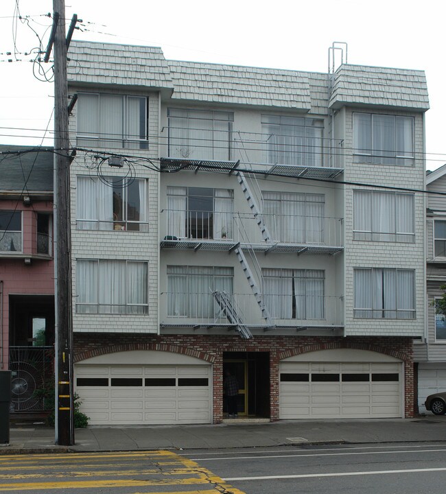 430 Arguello Blvd in San Francisco, CA - Building Photo - Building Photo