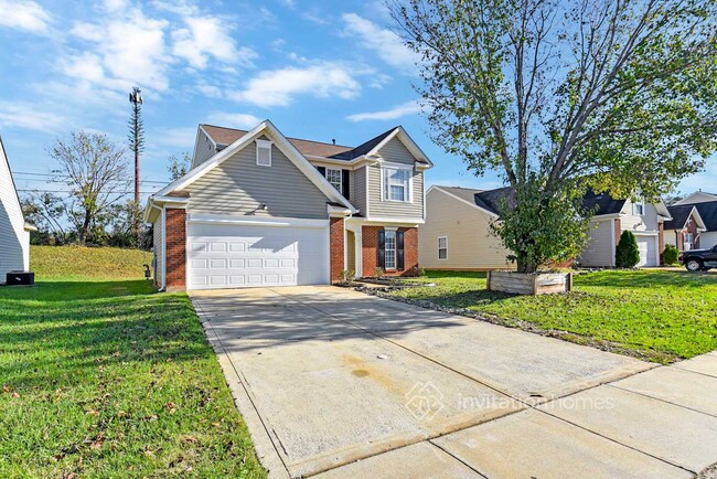 4028 Lakota Ct in Charlotte, NC - Foto de edificio - Building Photo