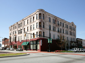 100-108 W Whitner St in Anderson, SC - Building Photo - Building Photo