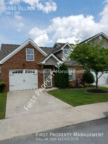6840 Village Lake Cir in Chattanooga, TN - Building Photo