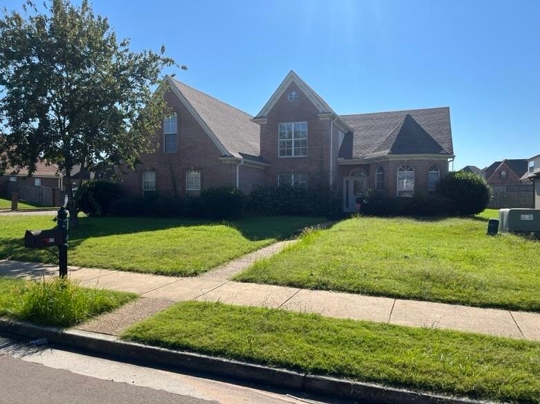 7513 Easterly Ln in Memphis, TN - Building Photo