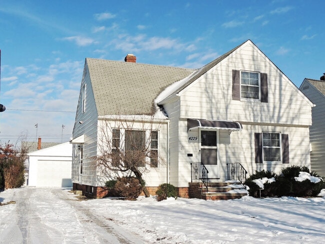 property at 4229 Lambert Rd