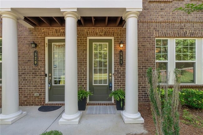 531 Headwind Wy in Alpharetta, GA - Building Photo - Building Photo