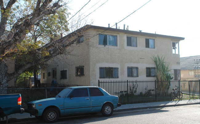 5550 Bonner Ave in North Hollywood, CA - Building Photo - Building Photo