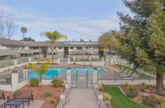 Balboa Apartments in Sunnyvale, CA - Foto de edificio - Building Photo