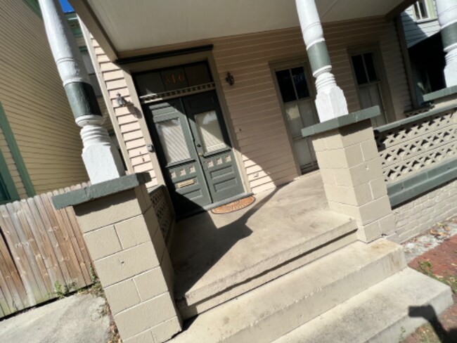 316 W Duffy St in Savannah, GA - Building Photo - Building Photo