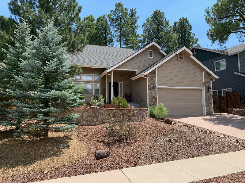 5056 S Topaz Rd in Flagstaff, AZ - Building Photo