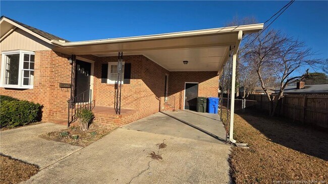 2808 Player Ave in Fayetteville, NC - Building Photo - Building Photo