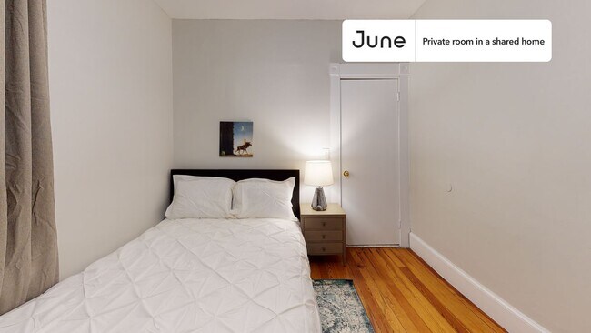 Room in Shared 3 bed/1 bath home, Unit C in Somerville, MA - Foto de edificio - Building Photo