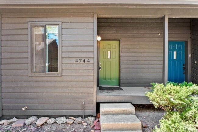4744 Edison Ln in Boulder, CO - Building Photo - Building Photo