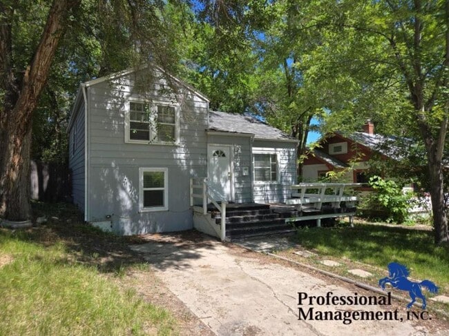 property at 1209 N 26th St
