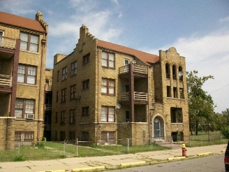 2972-2984 Rochester St in Detroit, MI - Building Photo - Building Photo